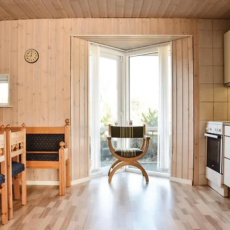 Сasa de vacaciones Three-Bedroom Holiday Home In Herning