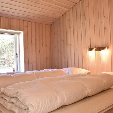 Three-Bedroom Holiday Home In Herning Herning
