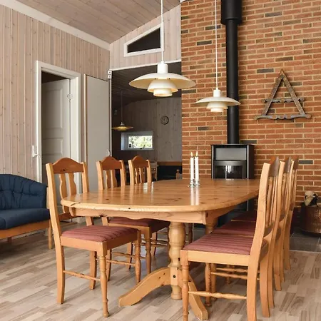 Three-Bedroom Holiday Home In Herning * Herning