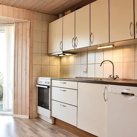 Сasa de vacaciones Three-Bedroom Holiday Home In Herning