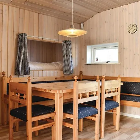 Сasa de vacaciones Three-Bedroom Holiday Home In Herning