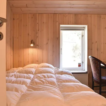 Сasa de vacaciones Three-Bedroom Holiday Home In Herning