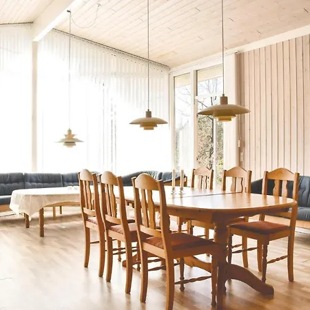 Three-Bedroom Holiday Home In Herning Herning